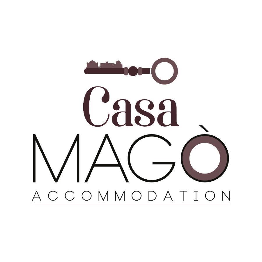 Apartament Casa Mago Katania Zewnętrze zdjęcie