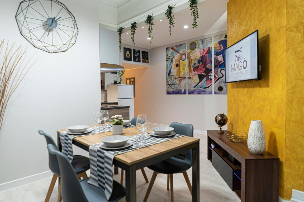 Apartament Casa Mago Katania Zewnętrze zdjęcie