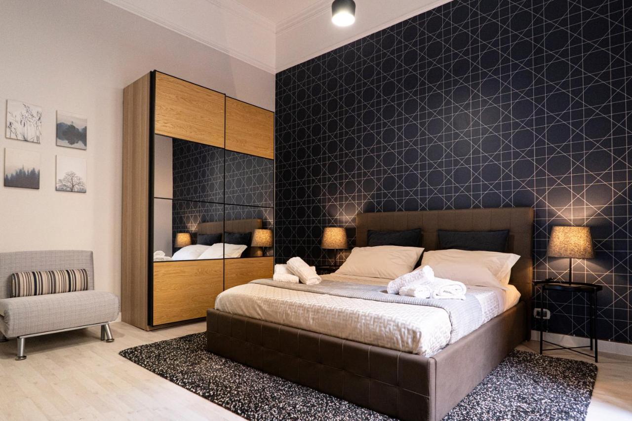 Apartament Casa Mago Katania Zewnętrze zdjęcie