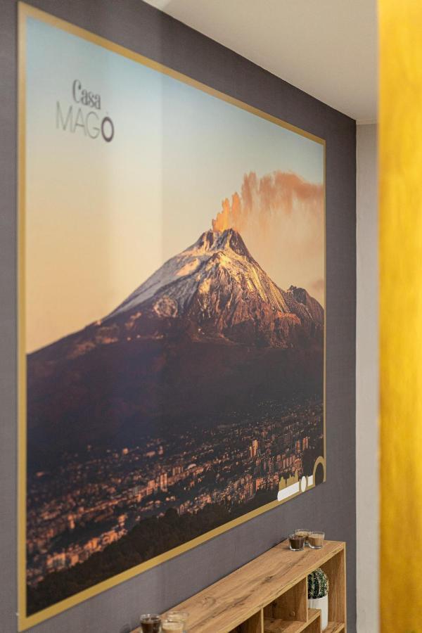 Apartament Casa Mago Katania Zewnętrze zdjęcie