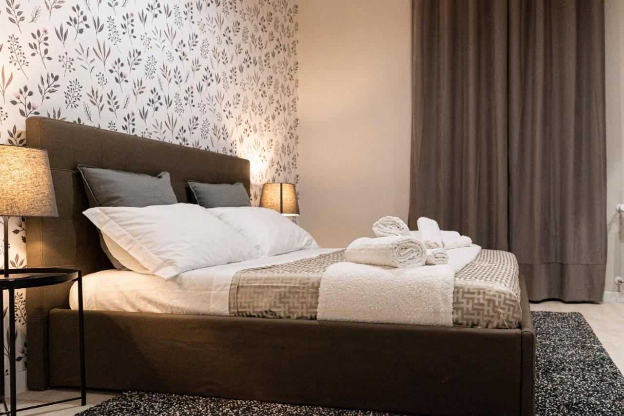 Apartament Casa Mago Katania Zewnętrze zdjęcie