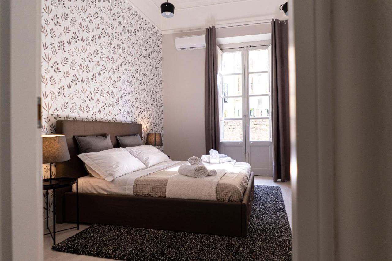 Apartament Casa Mago Katania Zewnętrze zdjęcie