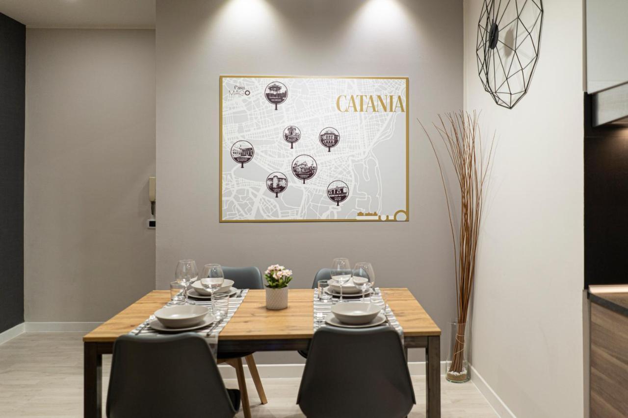 Apartament Casa Mago Katania Zewnętrze zdjęcie