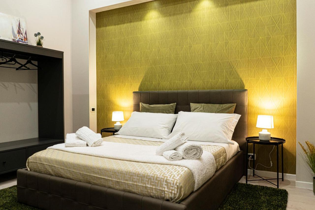 Apartament Casa Mago Katania Zewnętrze zdjęcie