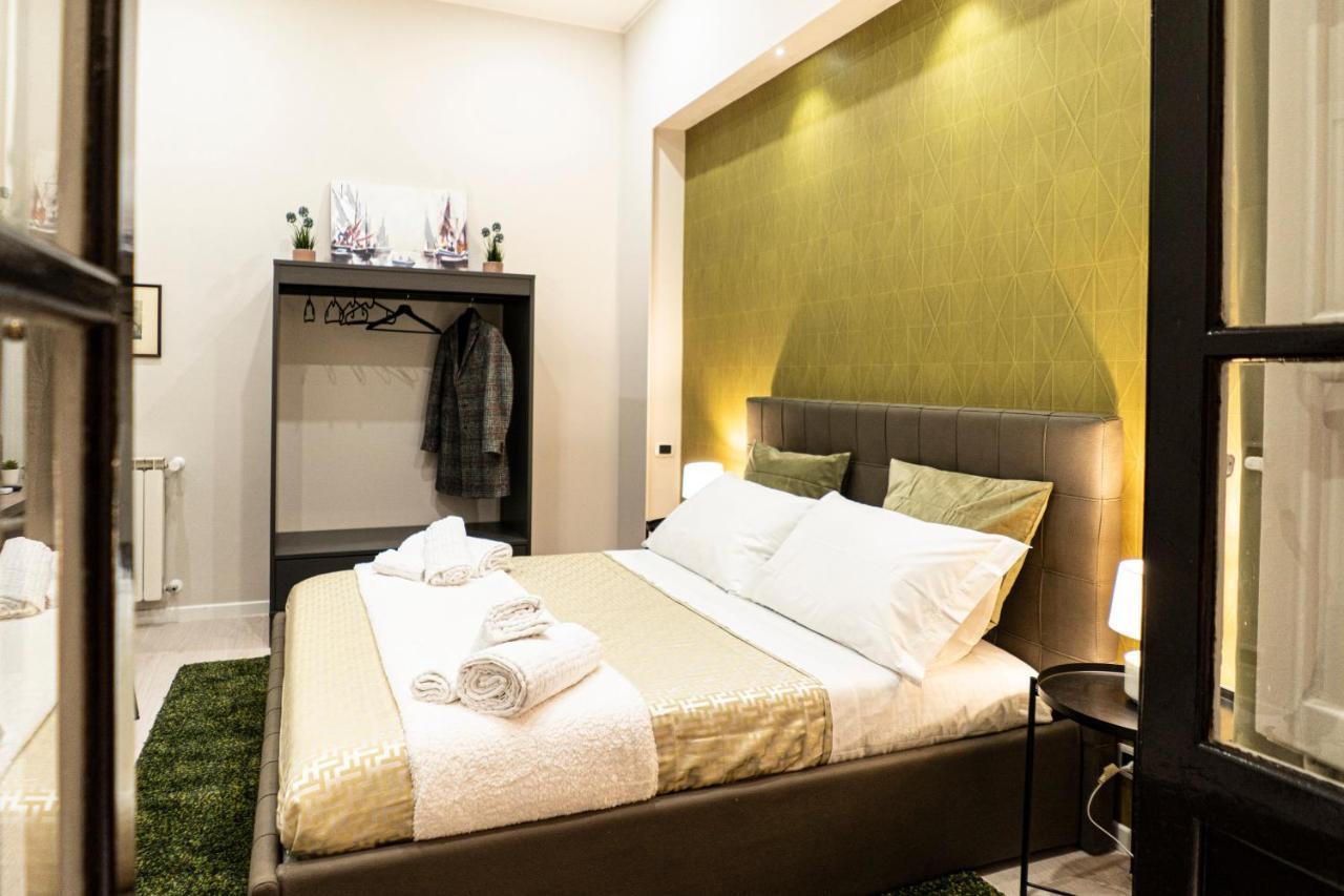 Apartament Casa Mago Katania Zewnętrze zdjęcie