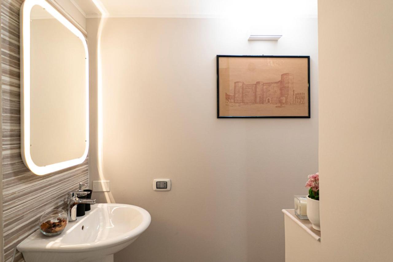 Apartament Casa Mago Katania Zewnętrze zdjęcie