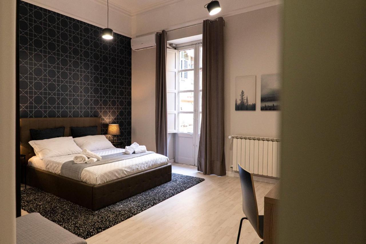 Apartament Casa Mago Katania Zewnętrze zdjęcie