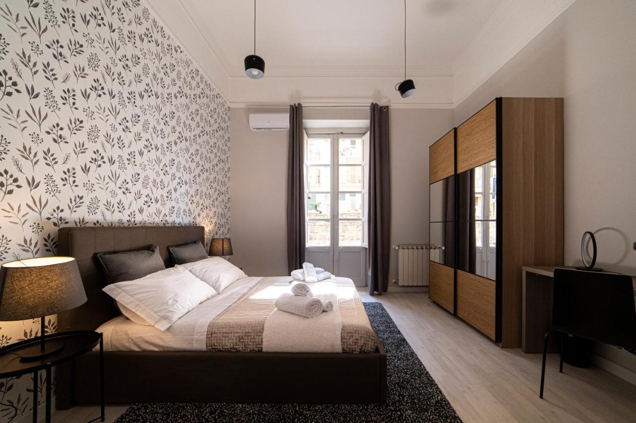 Apartament Casa Mago Katania Zewnętrze zdjęcie