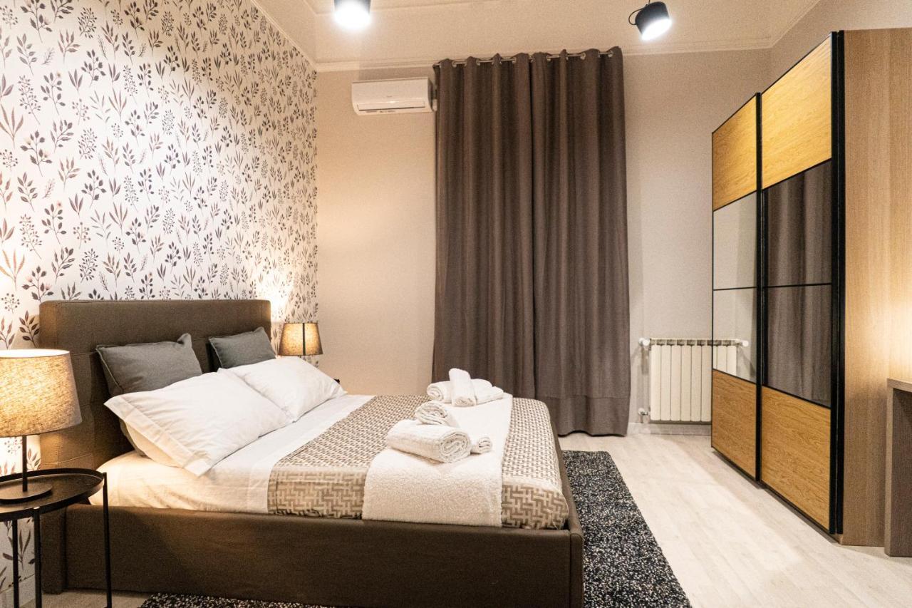 Apartament Casa Mago Katania Zewnętrze zdjęcie