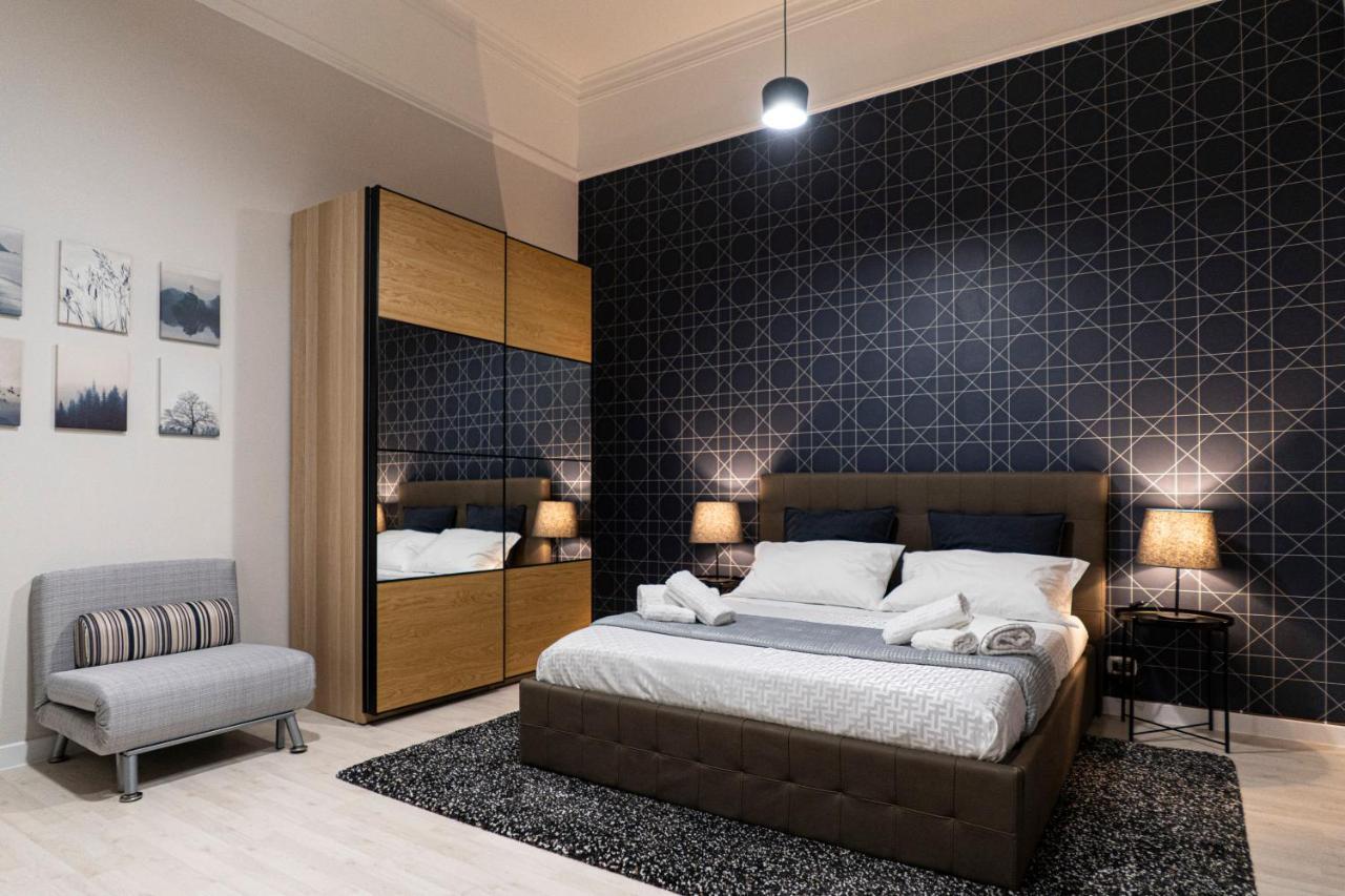 Apartament Casa Mago Katania Zewnętrze zdjęcie