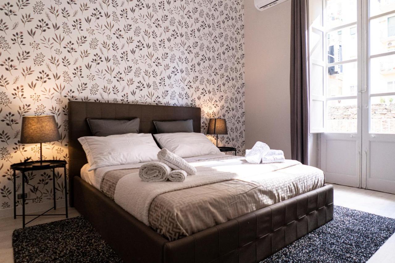 Apartament Casa Mago Katania Zewnętrze zdjęcie